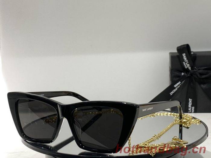 Saint Laurent Sunglasses Top Quality SLS00013